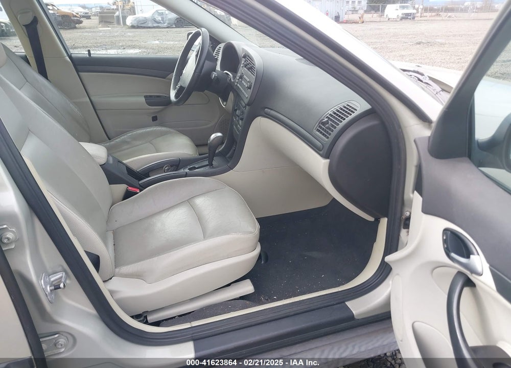2005 SAAB 9-3 LINEAR VIN: YS3FB49S051017276