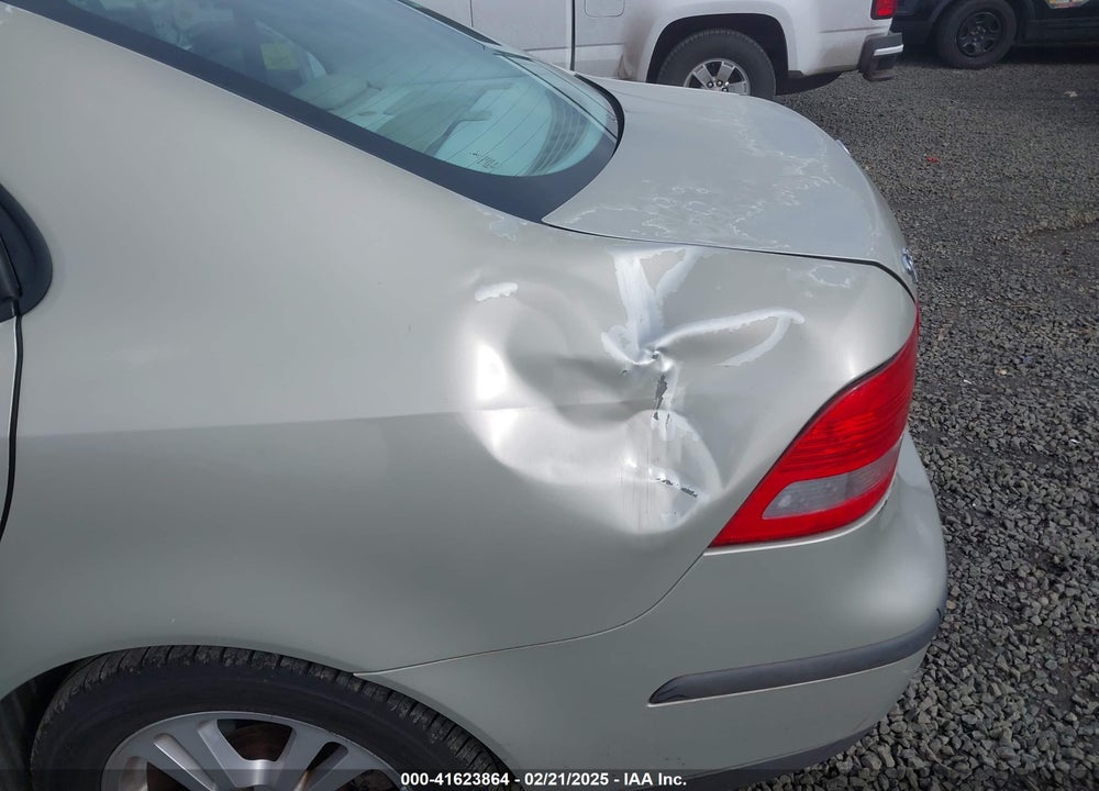 2005 SAAB 9-3 LINEAR VIN: YS3FB49S051017276