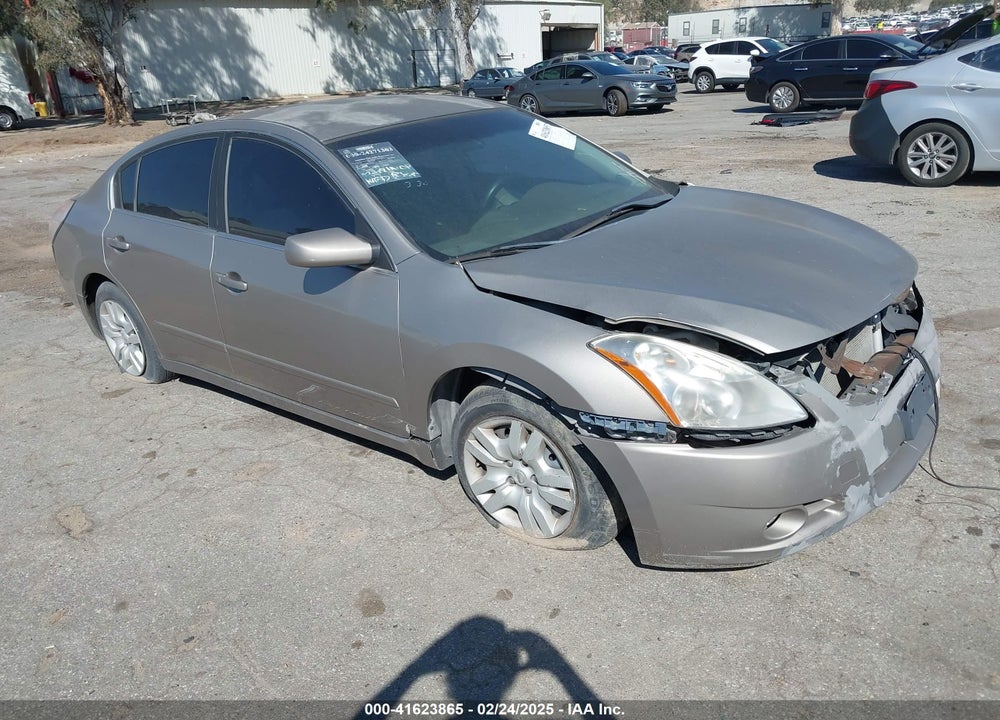 2012 NISSAN ALTIMA 2.5 S VIN: 1N4AL2AP0CN431745