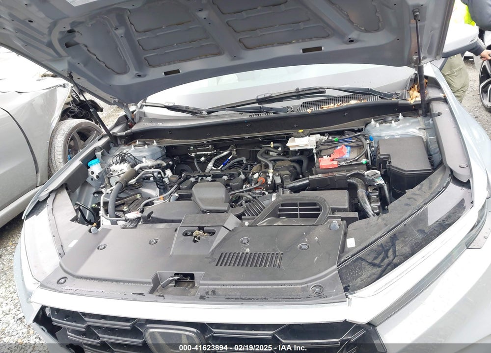 2024 HONDA CR-V VIN: 2HKRS3H75RH326462