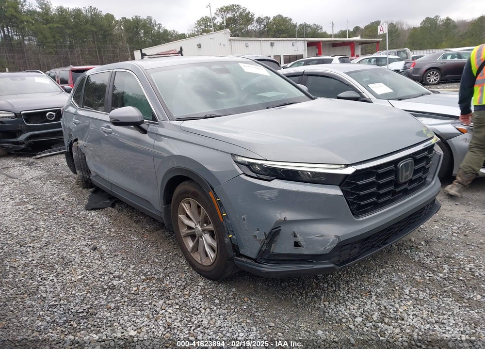 2024 HONDA CR-V VIN: 2HKRS3H75RH326462