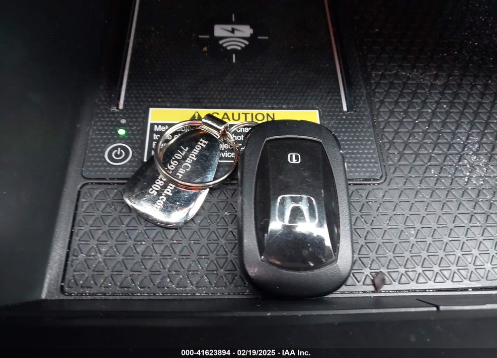 2024 HONDA CR-V VIN: 2HKRS3H75RH326462