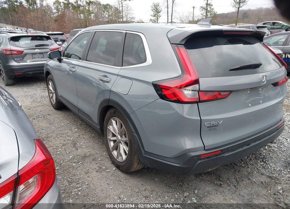 2024 HONDA CR-V VIN: 2HKRS3H75RH326462