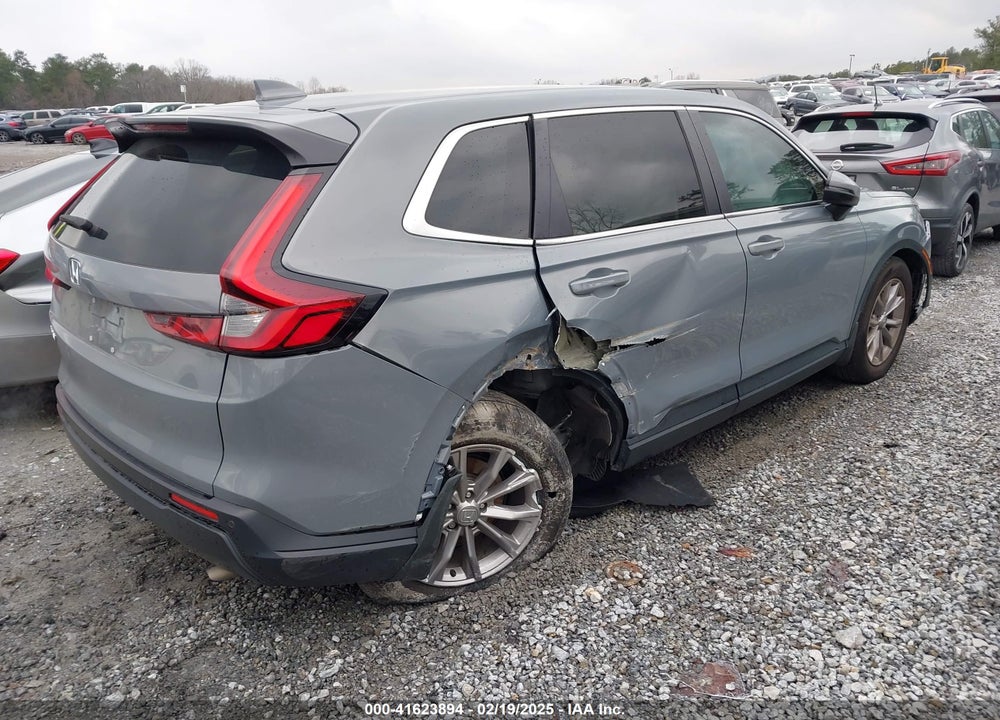 2024 HONDA CR-V VIN: 2HKRS3H75RH326462