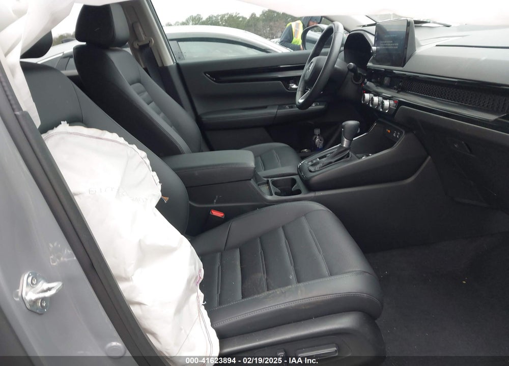 2024 HONDA CR-V VIN: 2HKRS3H75RH326462