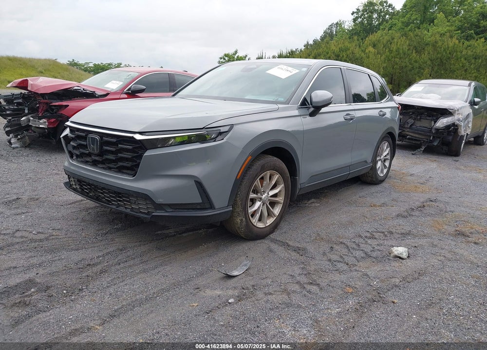 2024 HONDA CR-V VIN: 2HKRS3H75RH326462