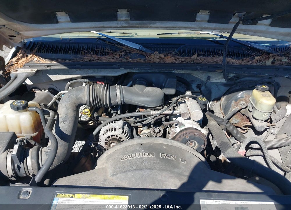 1999 GMC SIERRA 1500 VIN: 1GTEC14W2XZ508672