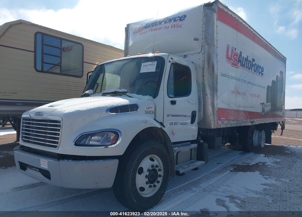 2023 FREIGHTLINER M2 106 VIN: 3ALACWFC8PDUA6190