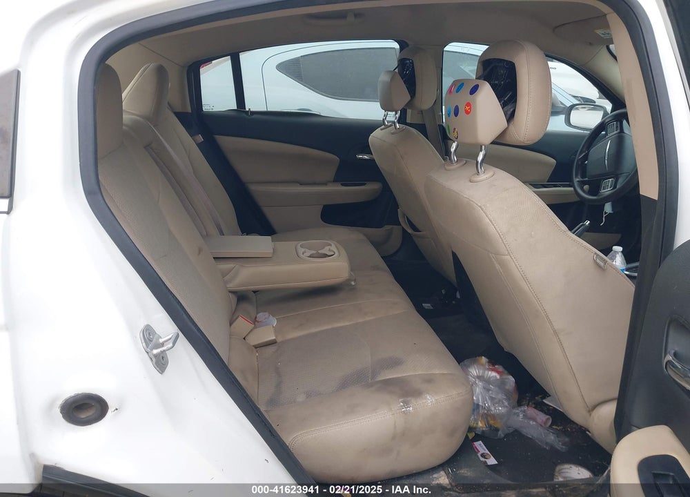 2014 CHRYSLER 200 VIN: 1C3CCBAG2EN103835