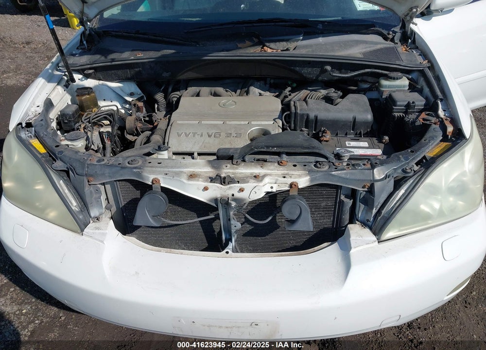 2004 LEXUS RX 330 VIN: JTJHA31U040040746