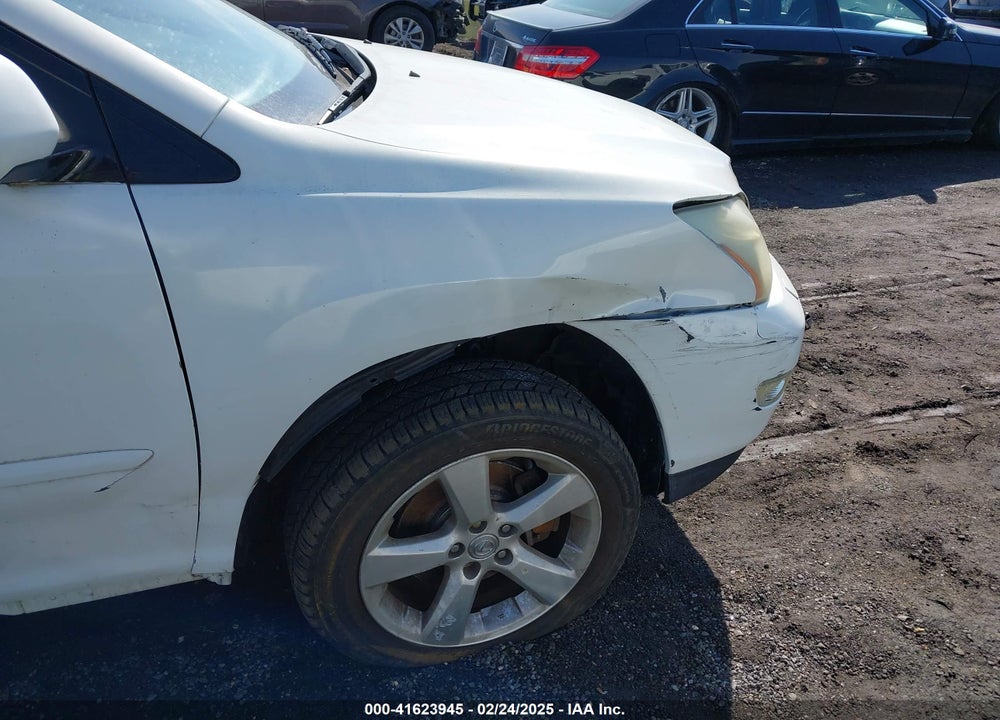 2004 LEXUS RX 330 VIN: JTJHA31U040040746