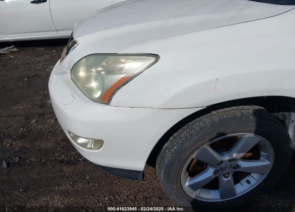 2004 LEXUS RX 330 VIN: JTJHA31U040040746