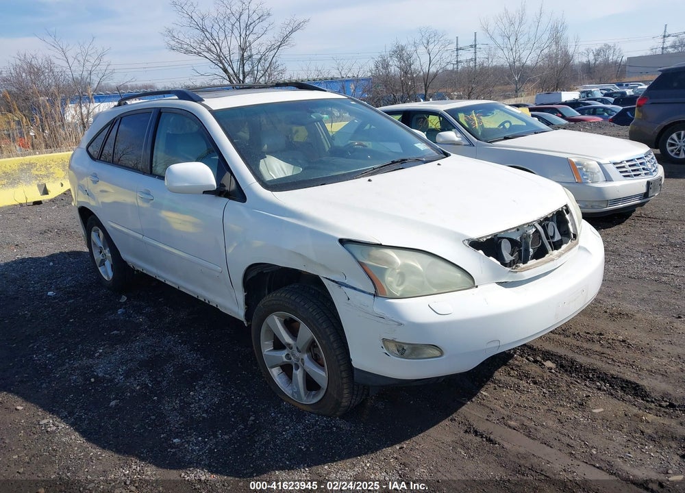 2004 LEXUS RX 330 VIN: JTJHA31U040040746