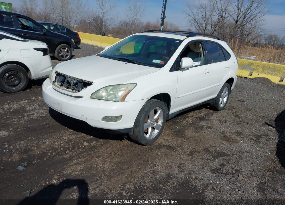 2004 LEXUS RX 330 VIN: JTJHA31U040040746