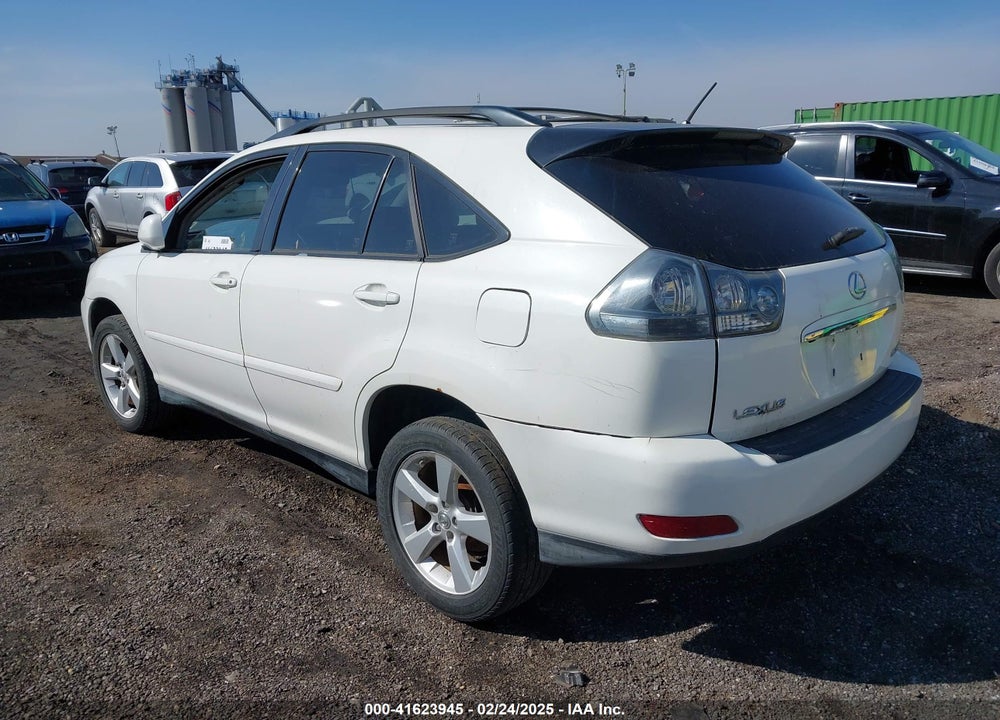 2004 LEXUS RX 330 VIN: JTJHA31U040040746
