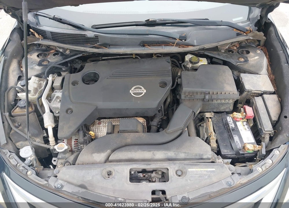 2013 NISSAN ALTIMA VIN: 1N4AL3AP1DN512518