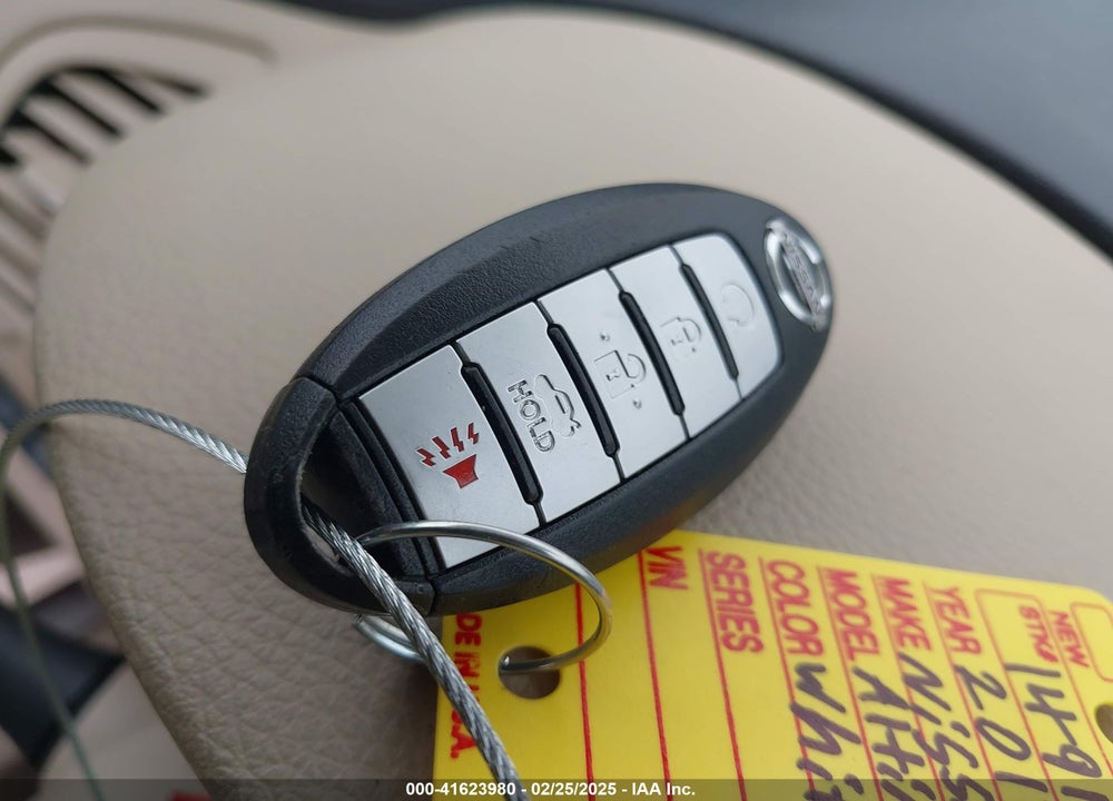 2013 NISSAN ALTIMA VIN: 1N4AL3AP1DN512518
