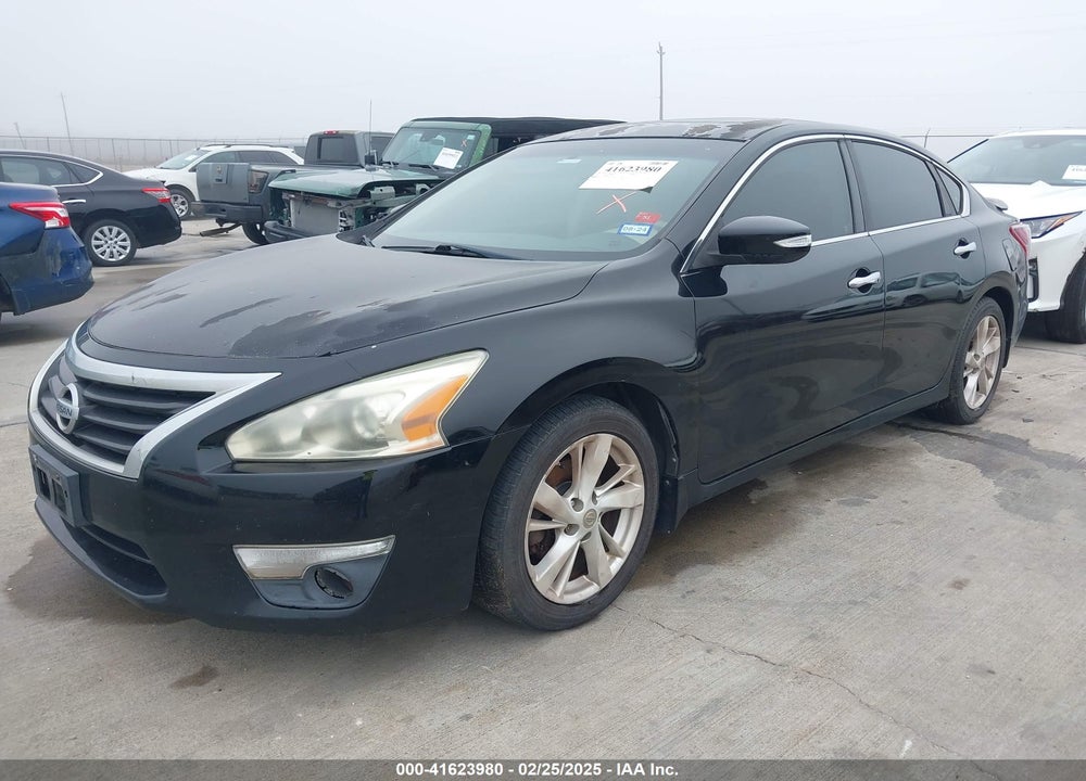 2013 NISSAN ALTIMA VIN: 1N4AL3AP1DN512518