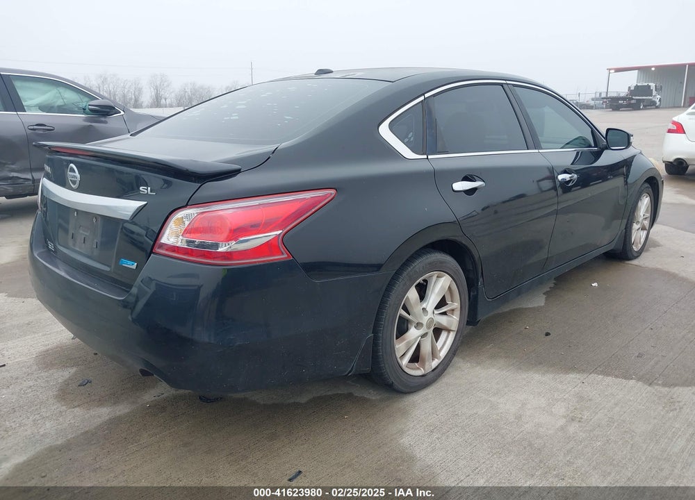 2013 NISSAN ALTIMA VIN: 1N4AL3AP1DN512518