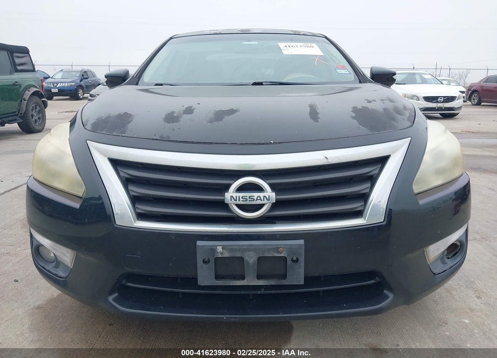 2013 NISSAN ALTIMA VIN: 1N4AL3AP1DN512518