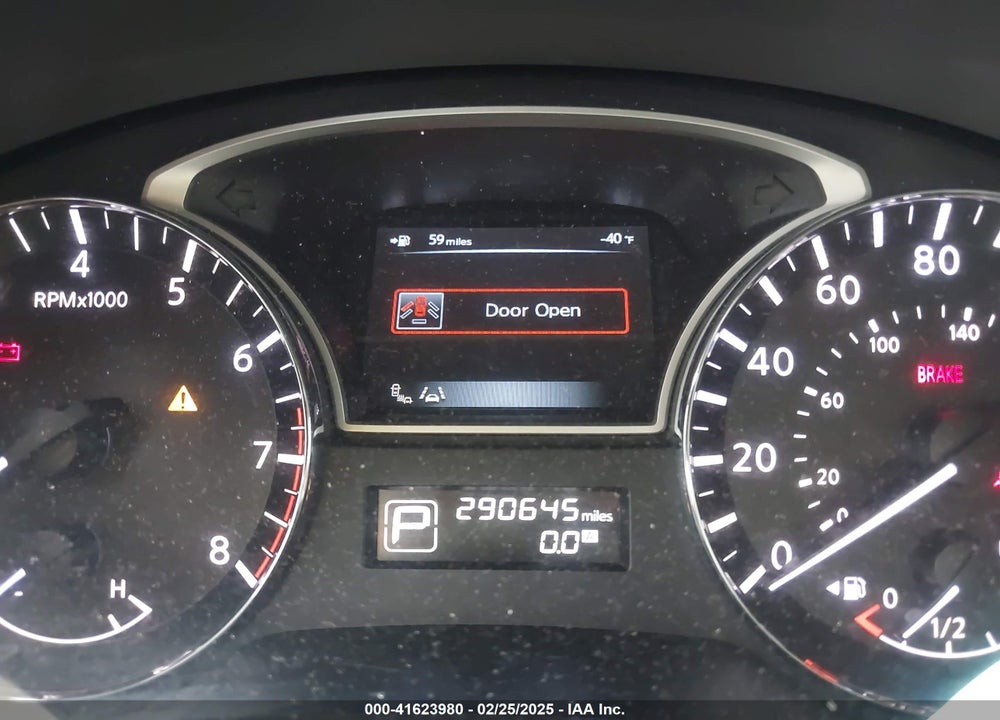 2013 NISSAN ALTIMA VIN: 1N4AL3AP1DN512518