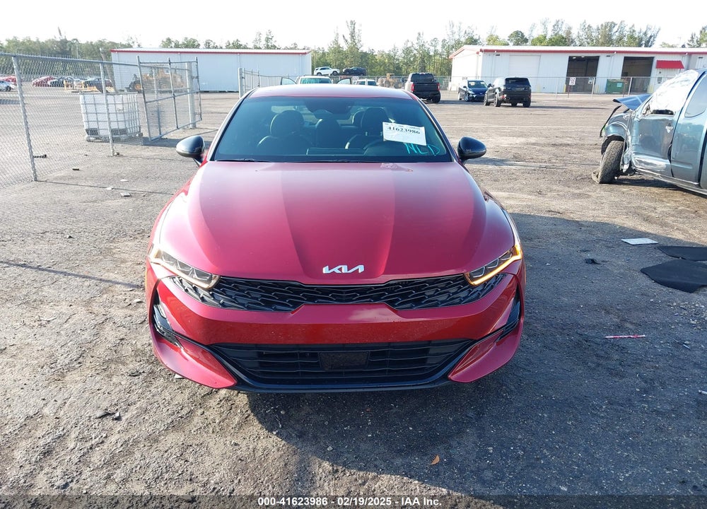 2024 KIA K5 VIN: 5XXG64J26RG257079