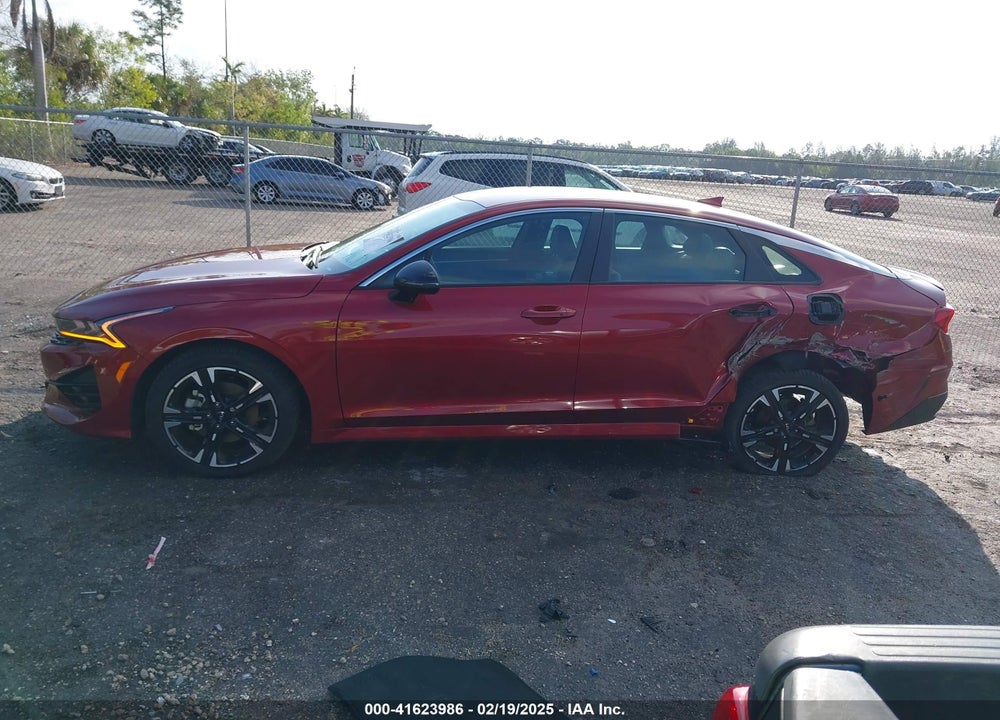 2024 KIA K5 VIN: 5XXG64J26RG257079