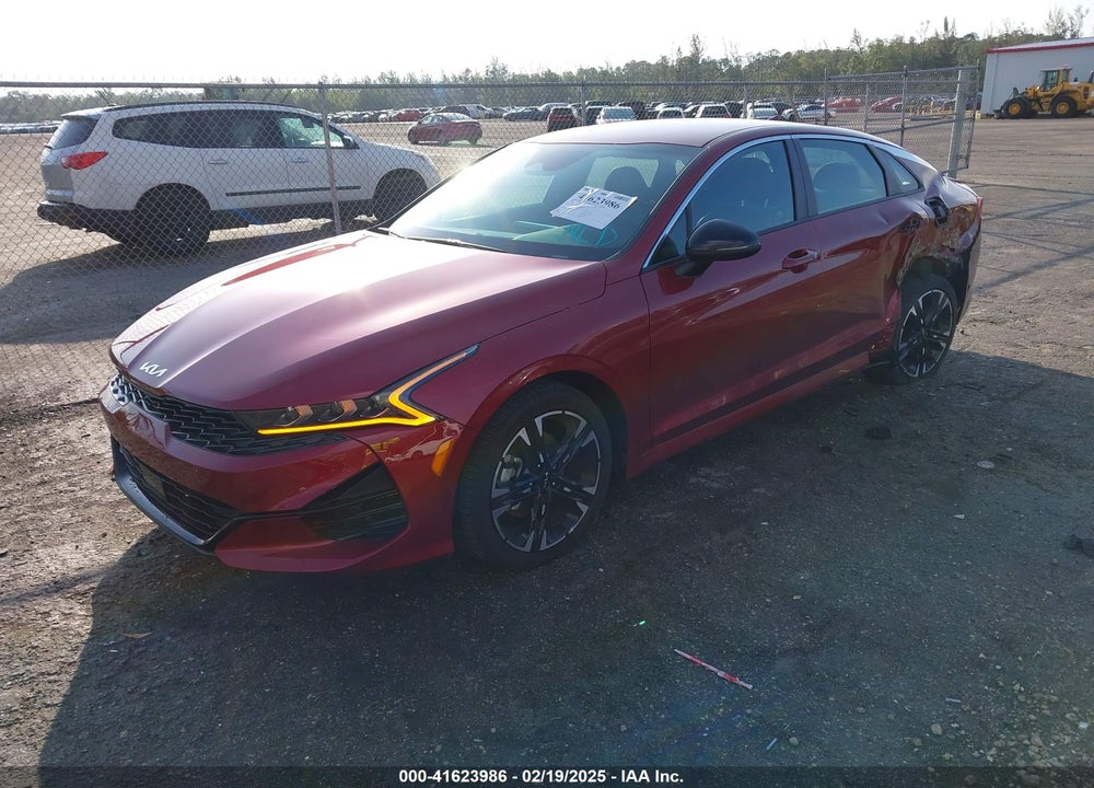 2024 KIA K5 VIN: 5XXG64J26RG257079