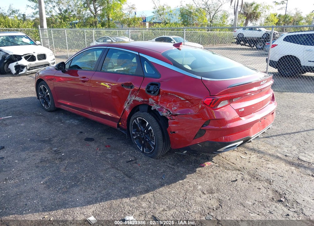 2024 KIA K5 VIN: 5XXG64J26RG257079