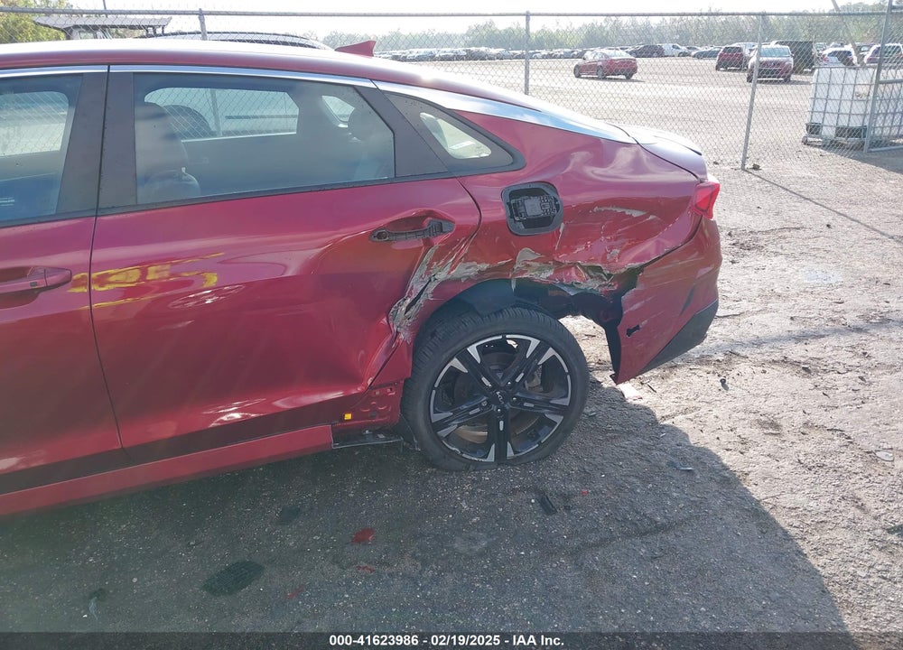 2024 KIA K5 VIN: 5XXG64J26RG257079