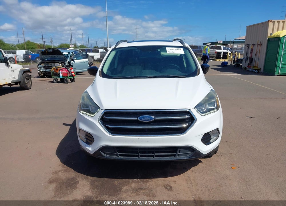 2017 FORD ESCAPE SE VIN: 1FMCU0GD0HUB72703