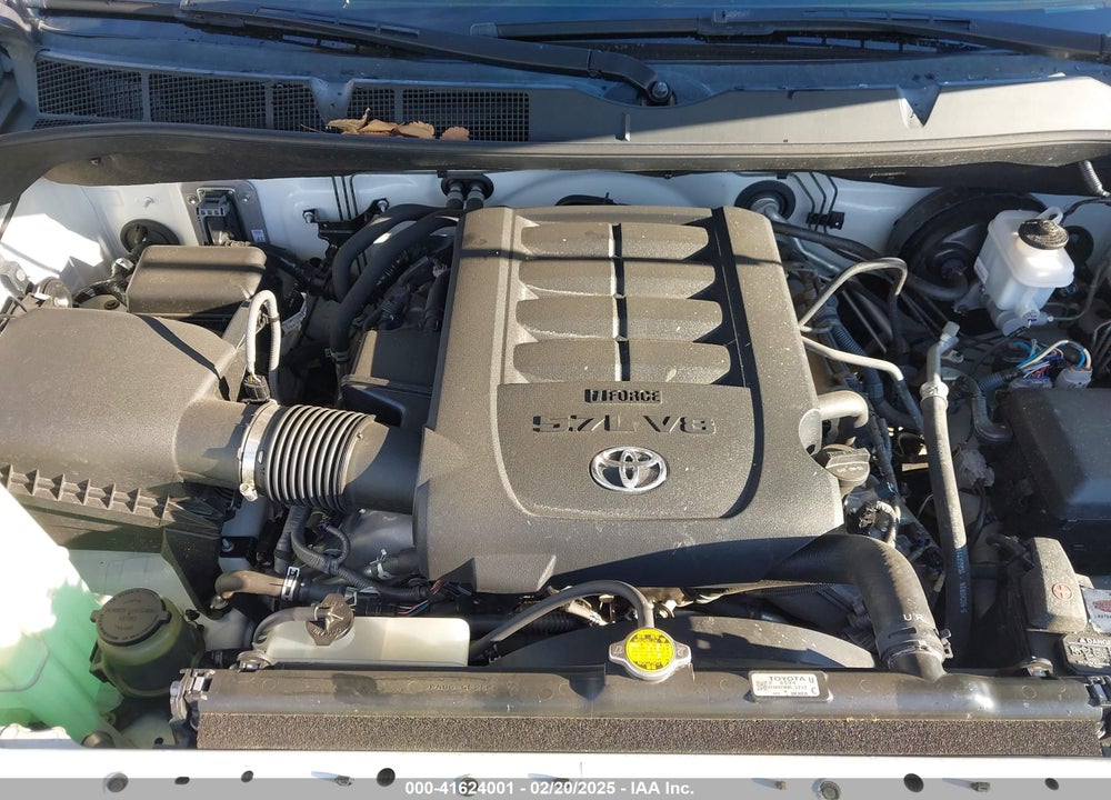 2015 TOYOTA TUNDRA VIN: 5TFAY5F13FX468654
