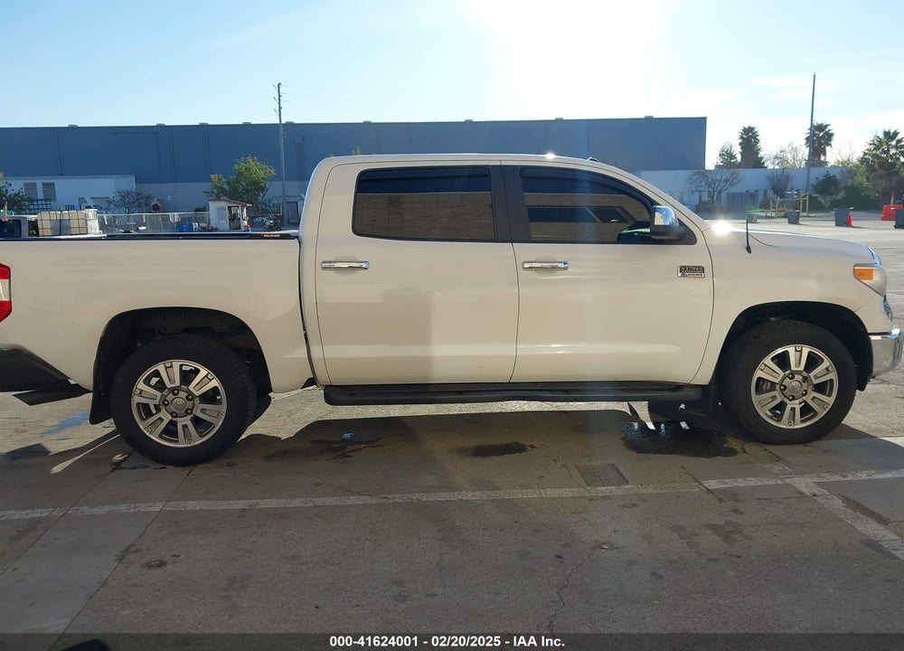 2015 TOYOTA TUNDRA VIN: 5TFAY5F13FX468654