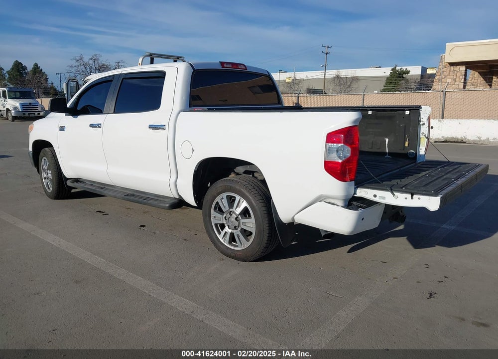 2015 TOYOTA TUNDRA VIN: 5TFAY5F13FX468654