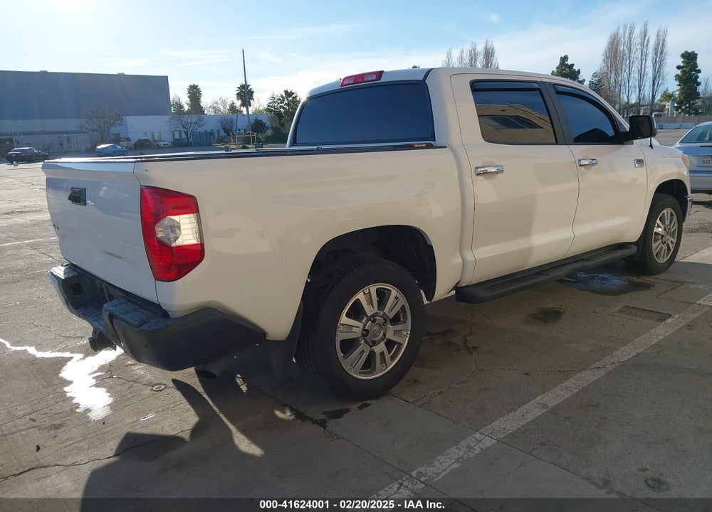 2015 TOYOTA TUNDRA VIN: 5TFAY5F13FX468654