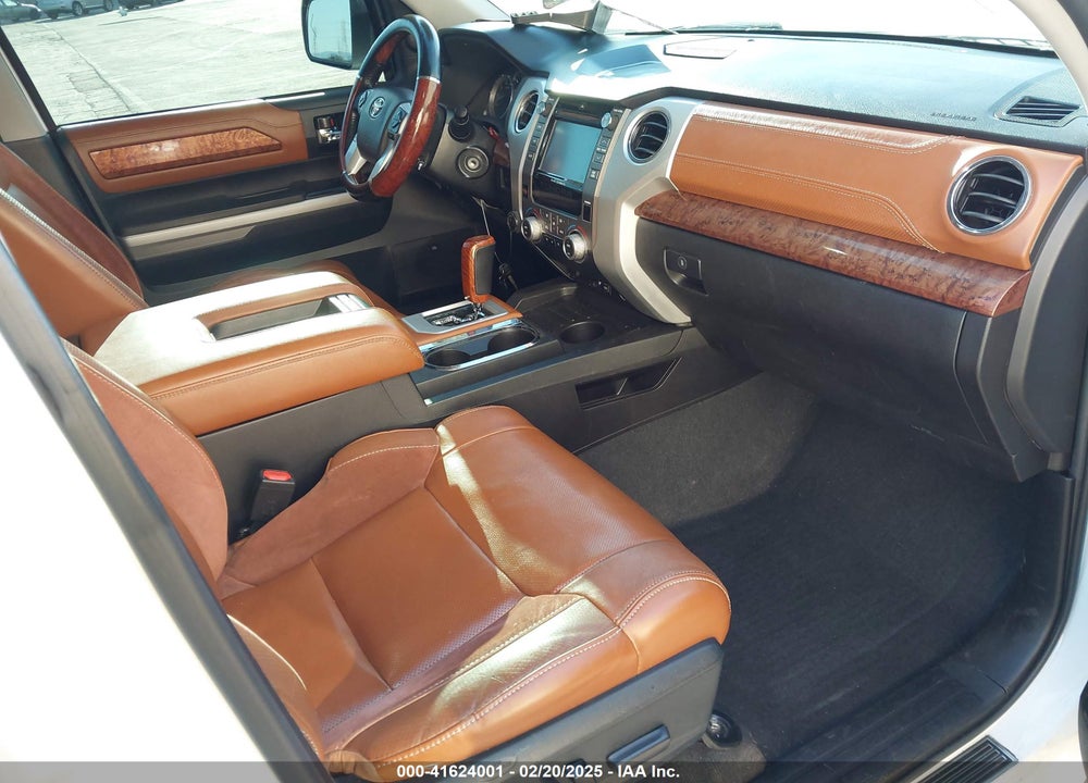 2015 TOYOTA TUNDRA VIN: 5TFAY5F13FX468654
