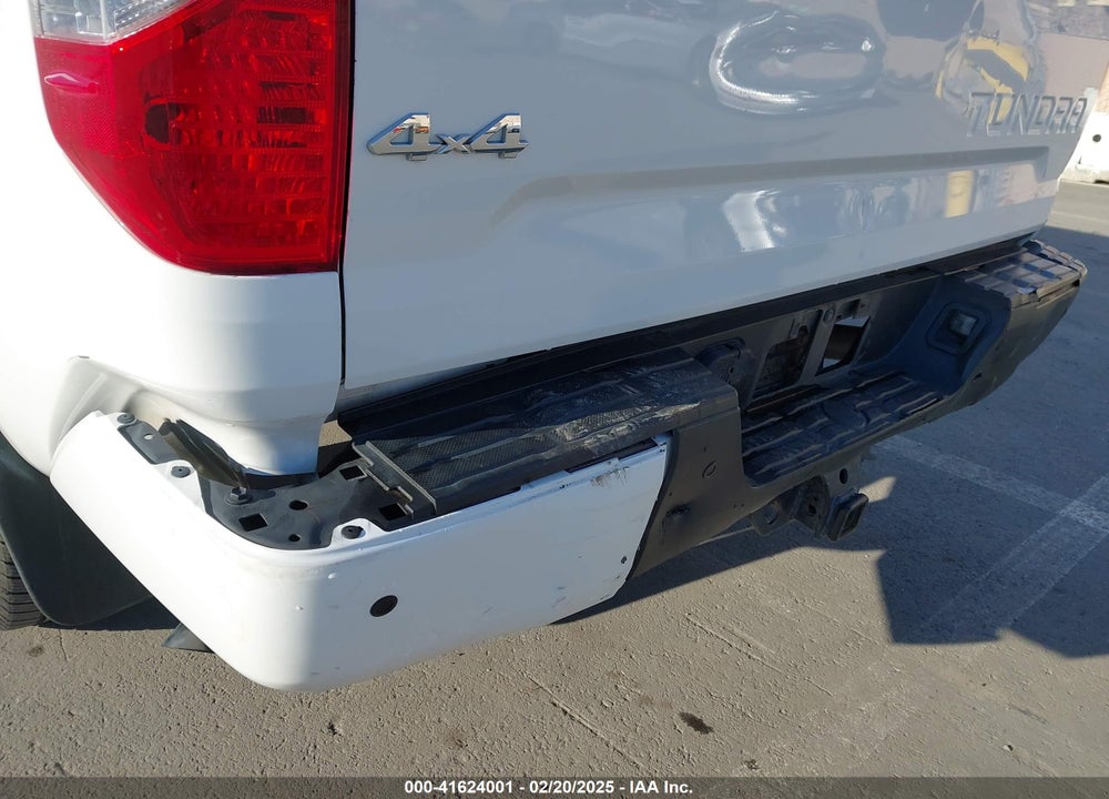 2015 TOYOTA TUNDRA VIN: 5TFAY5F13FX468654
