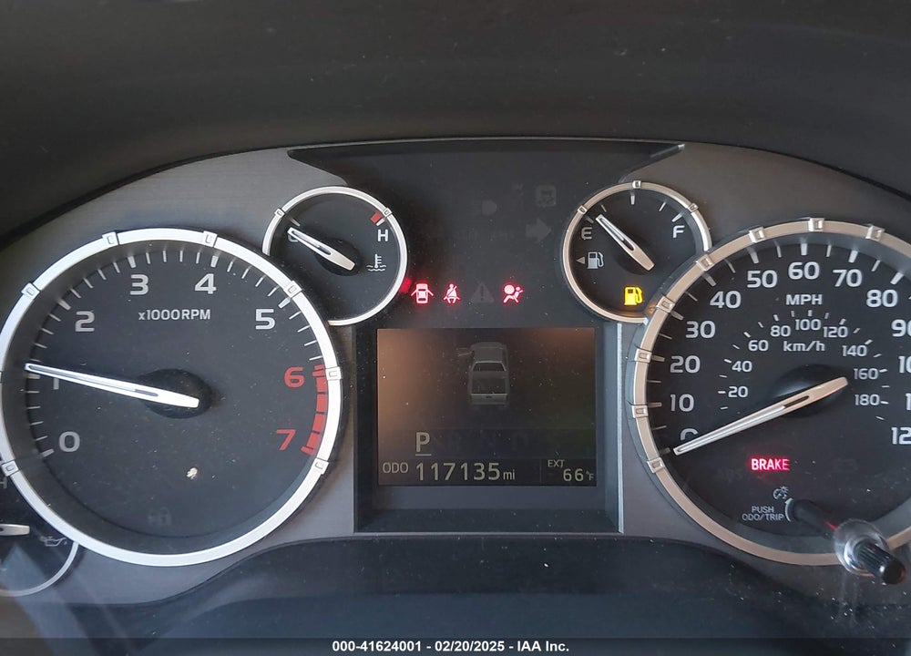 2015 TOYOTA TUNDRA VIN: 5TFAY5F13FX468654