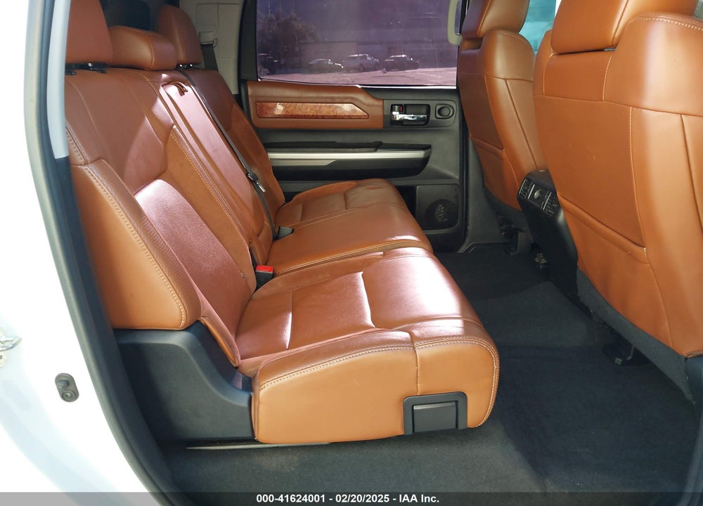 2015 TOYOTA TUNDRA VIN: 5TFAY5F13FX468654