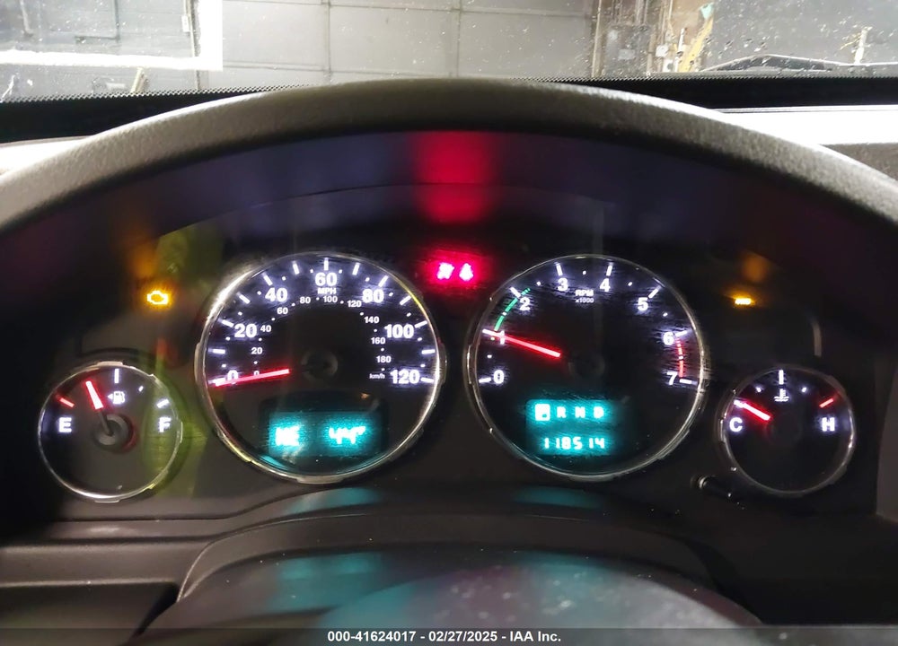 2011 JEEP LIBERTY SPORT VIN: 1J4PN2GK8BW557137