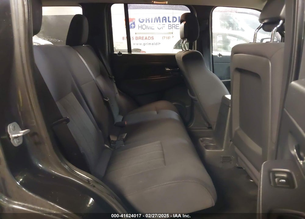 2011 JEEP LIBERTY SPORT VIN: 1J4PN2GK8BW557137