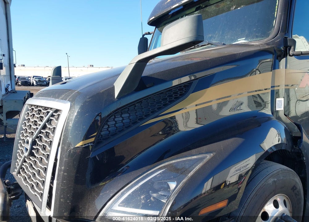 2019 VOLVO VNL VIN: 4V4NC9EH3KN198549