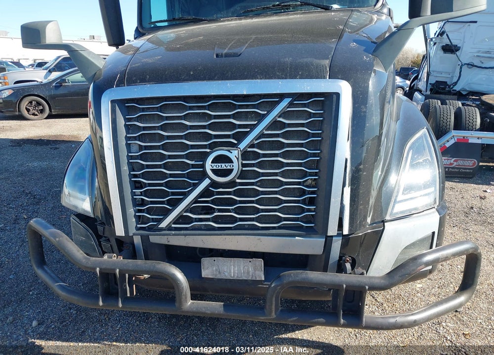 2019 VOLVO VNL VIN: 4V4NC9EH3KN198549