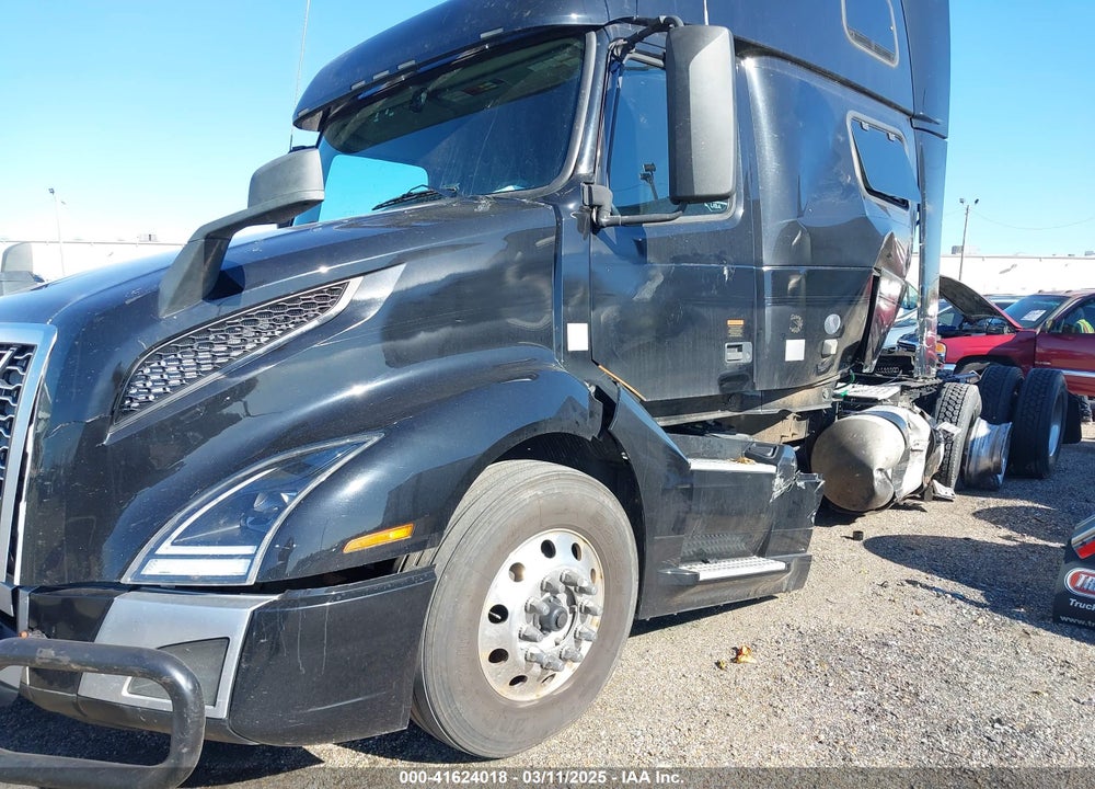 2019 VOLVO VNL VIN: 4V4NC9EH3KN198549