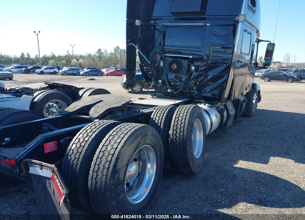 2019 VOLVO VNL VIN: 4V4NC9EH3KN198549
