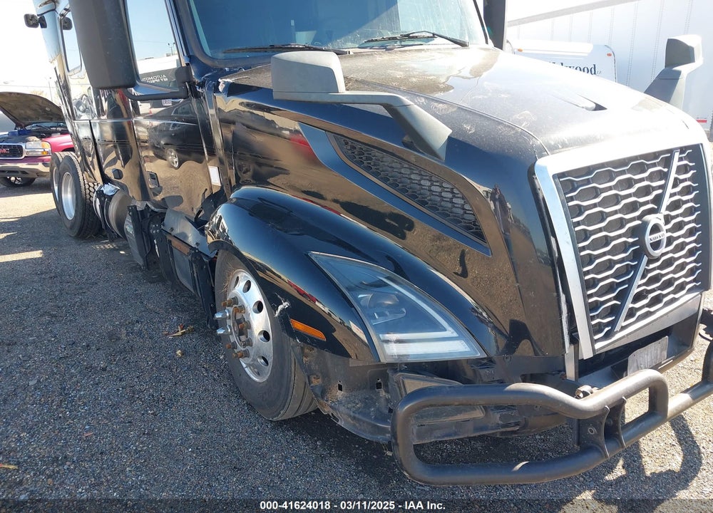 2019 VOLVO VNL VIN: 4V4NC9EH3KN198549