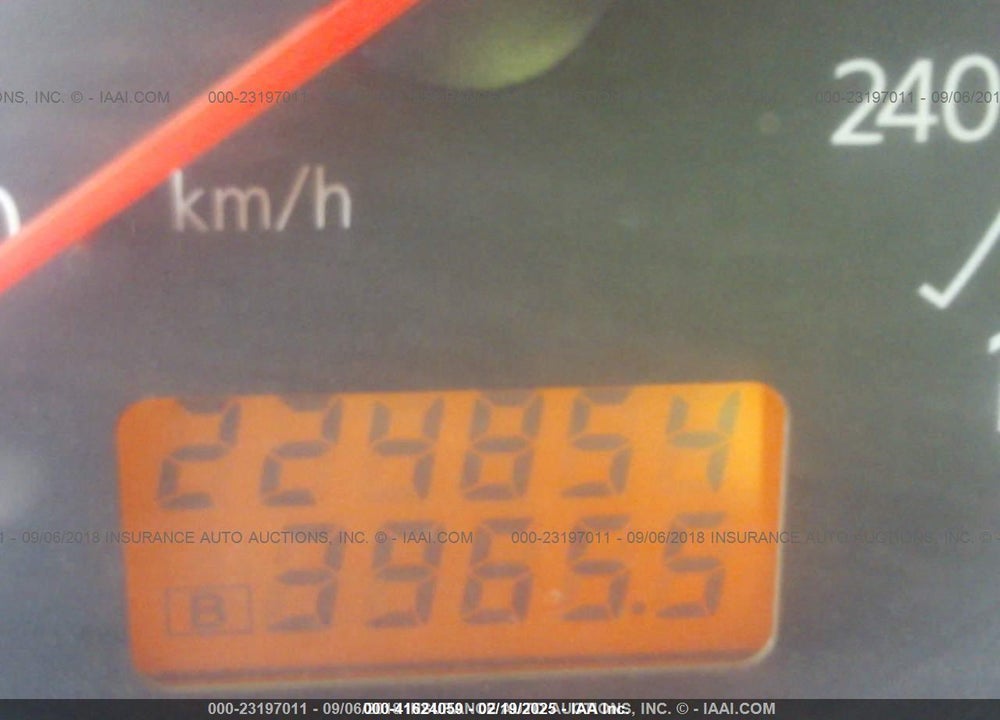 2005 INFINITI FX35 VIN: JNRAS08UX5X108033