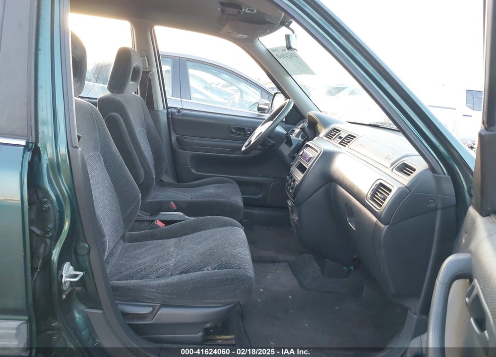 2001 HONDA CR-V LX VIN: JHLRD28481S013618