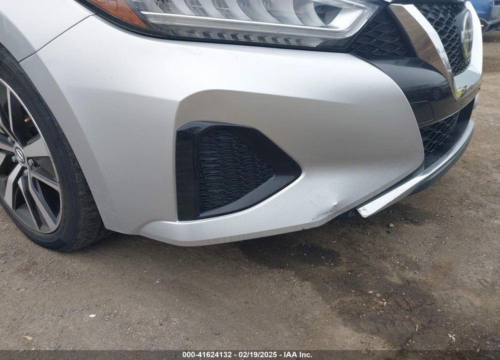 2021 NISSAN MAXIMA VIN: 1N4AA6CV9MC503578