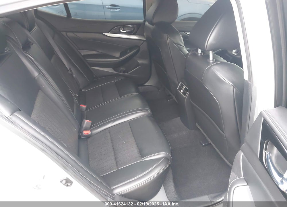 2021 NISSAN MAXIMA VIN: 1N4AA6CV9MC503578